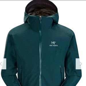 Arc'teryx ZETA SL JACKET WOMEN'S large nwt goretex